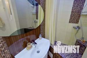 1-к квартира, посуточно, 42м2, 3/9 этаж