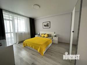 1-к квартира, посуточно, 50м2, 2/9 этаж