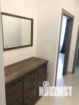 1-к квартира, посуточно, 40м2, 9/12 этаж