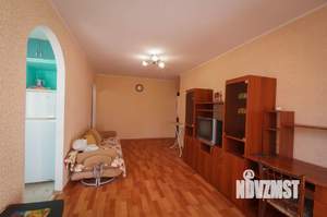 3-к квартира, посуточно, 60м2, 2/4 этаж