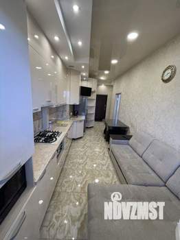 1-к квартира, на длительный срок, 45м2, 6/10 этаж