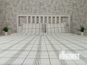 1-к квартира, посуточно, 42м2, 1/9 этаж