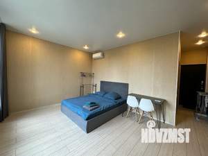 Студия квартира, посуточно, 40м2, 14/16 этаж