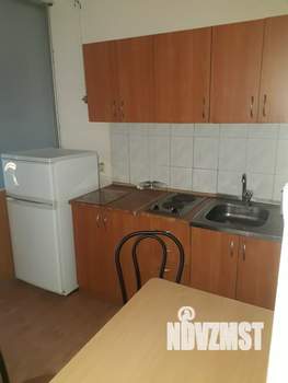 Студия квартира, на длительный срок, 24м2, 1/2 этаж