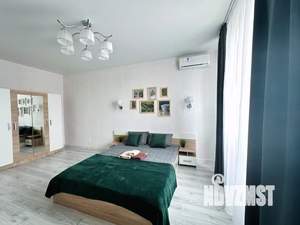 1-к квартира, посуточно, 50м2, 1/1 этаж