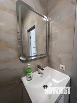 1-к квартира, посуточно, 45м2, 6/20 этаж