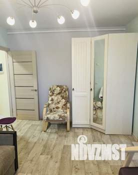 2-к квартира, посуточно, 42м2, 1/1 этаж