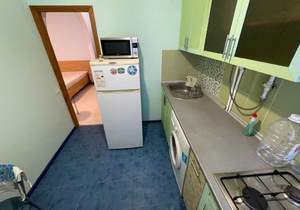 1-к квартира, на длительный срок, 35м2, 4/5 этаж