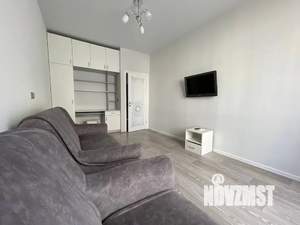 1-к квартира, посуточно, 40м2, 2/8 этаж