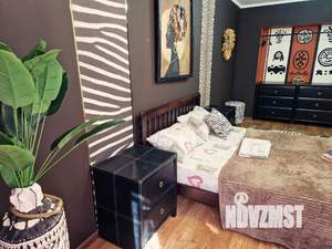 1-к квартира, посуточно, 38м2, 1/5 этаж