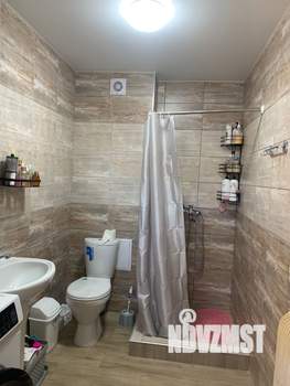 1-к квартира, на длительный срок, 40м2, 2/2 этаж