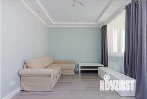 1-к квартира, посуточно, 45м2, 8/10 этаж