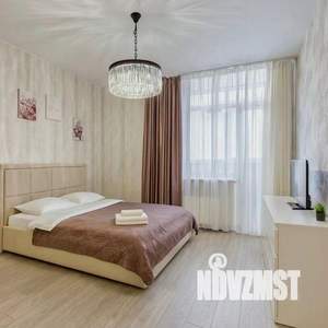 1-к квартира, посуточно, 48м2, 1/1 этаж