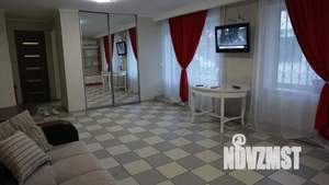 2-к квартира, посуточно, 60м2, 1/5 этаж