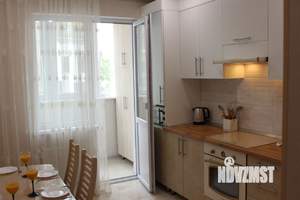 1-к квартира, посуточно, 41м2, 2/16 этаж