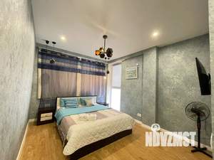 2-к квартира, посуточно, 68м2, 7/10 этаж