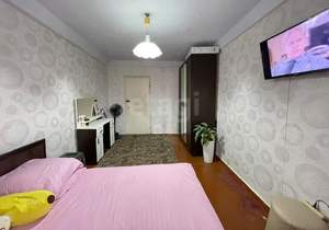 2-к квартира, на длительный срок, 46м2, 4/5 этаж