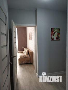 1-к квартира, посуточно, 40м2, 3/9 этаж