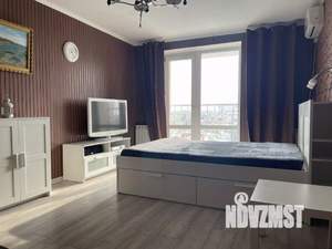 1-к квартира, на длительный срок, 55м2, 8/10 этаж