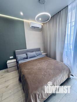 1-к квартира, посуточно, 40м2, 6/10 этаж