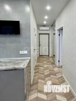 1-к квартира, на длительный срок, 38м2, 6/19 этаж