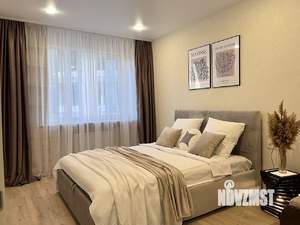 1-к квартира, посуточно, 42м2, 5/9 этаж