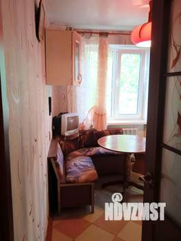 1-к квартира, на длительный срок, 33м2, 2/5 этаж