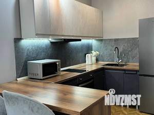1-к квартира, посуточно, 40м2, 5/19 этаж