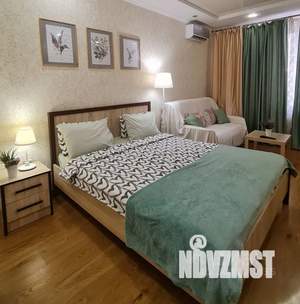 1-к квартира, посуточно, 40м2, 3/9 этаж