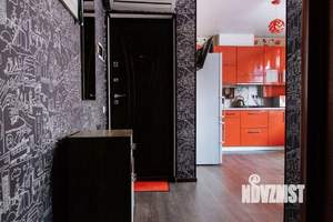 1-к квартира, посуточно, 40м2, 1/3 этаж