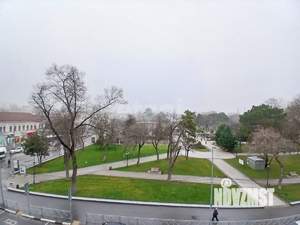 Студия квартира, на длительный срок, 42м2, 4/5 этаж