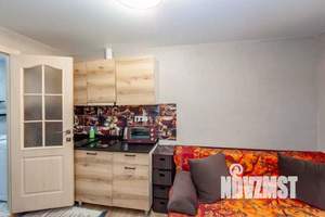 1-к квартира, посуточно, 25м2, 1/1 этаж