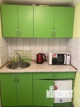 Студия квартира, посуточно, 20м2, 1/1 этаж