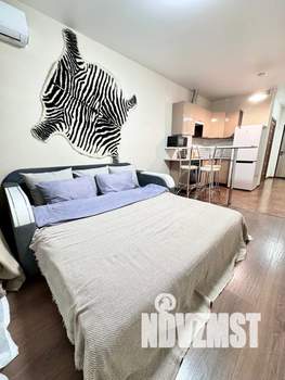 Студия квартира, посуточно, 29м2, 3/9 этаж