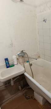 1-к квартира, на длительный срок, 30м2, 3/5 этаж