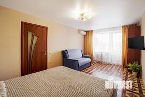 1-к квартира, посуточно, 35м2, 5/5 этаж