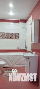 1-к квартира, посуточно, 40м2, 1/10 этаж