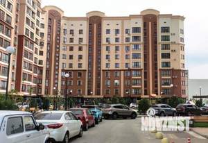 1-к квартира, посуточно, 42м2, 1/1 этаж