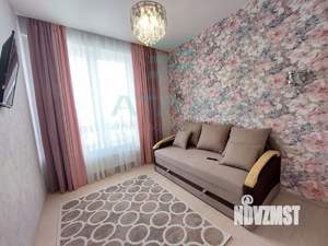 3-к квартира, на длительный срок, 62м2, 13/15 этаж