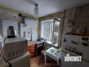 2-к квартира, на длительный срок, 49м2, 4/5 этаж
