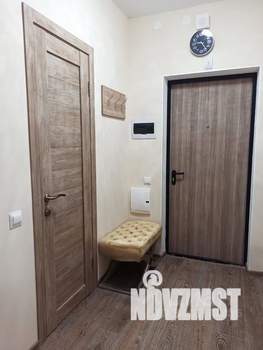 Студия квартира, посуточно, 26м2, 2/10 этаж