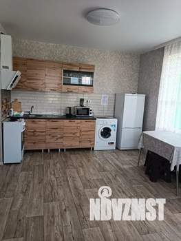 1-к квартира, посуточно, 46м2, 5/9 этаж