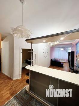 3-к квартира, на длительный срок, 65м2, 2/5 этаж