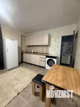 Студия квартира, на длительный срок, 28м2, 1/1 этаж