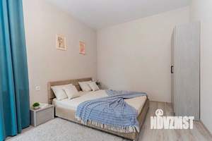 Студия квартира, посуточно, 30м2, 3/3 этаж