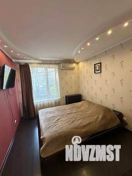 2-к квартира, посуточно, 68м2, 3/4 этаж