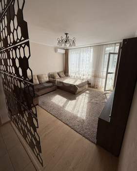 1-к квартира, на длительный срок, 44м2, 4/9 этаж