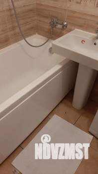 1-к квартира, посуточно, 40м2, 8/9 этаж