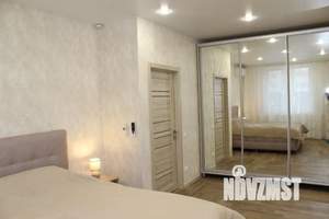 1-к квартира, посуточно, 41м2, 1/1 этаж