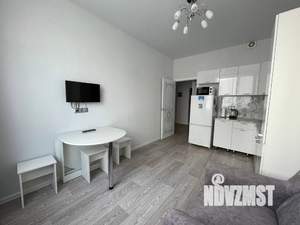 1-к квартира, посуточно, 40м2, 2/8 этаж